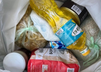 У Миколаєві до 10 травня продовжили видачу продуктових наборів пільговим категоріям населення