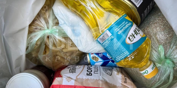 У Миколаєві до 10 травня продовжили видачу продуктових наборів пільговим категоріям населення