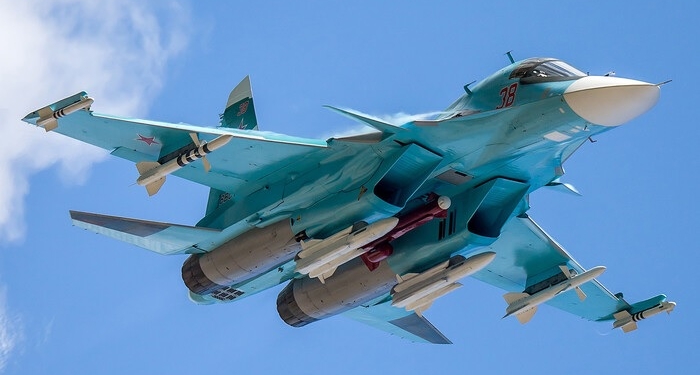 У Росії розбилися два бойові літаки і два вертольоти (ВІДЕО)