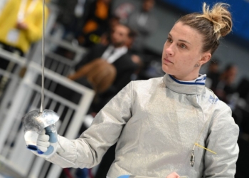 Кубок світу з фехтування на шаблях в Батумі: миколаївська шаблістка Ольга Харлан увійшла до вісімки найкращих