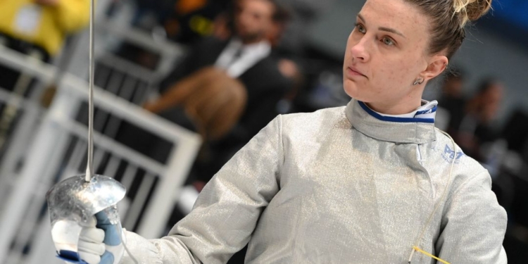 Кубок світу з фехтування на шаблях в Батумі: миколаївська шаблістка Ольга Харлан увійшла до вісімки найкращих