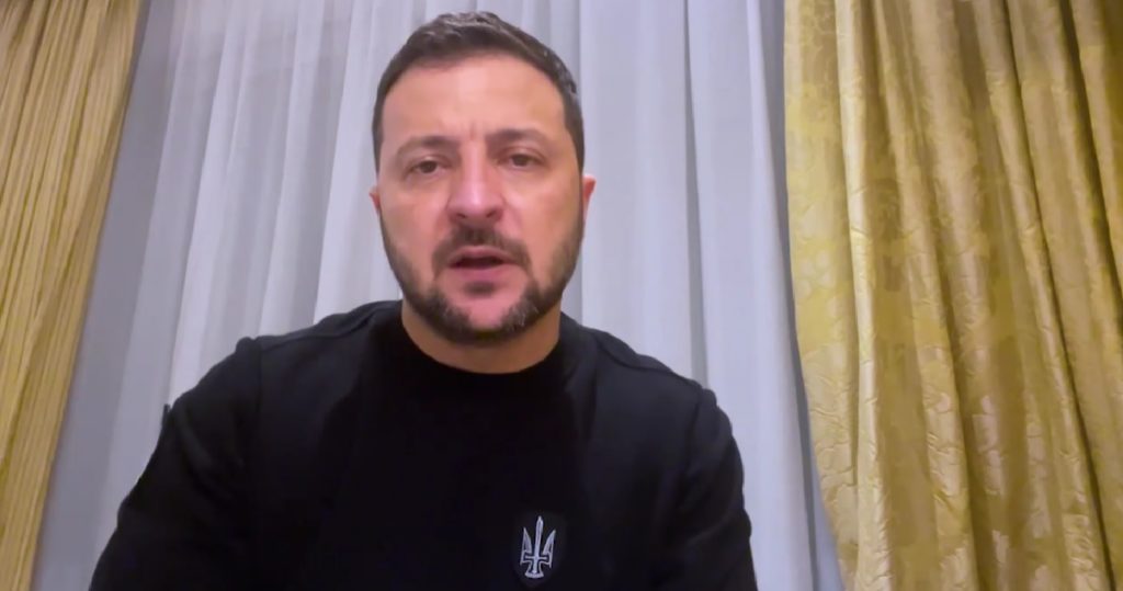 «Є хороші речі, які зробимо разом для захисту неба і для захисту на землі» - Зеленський про результати візиту в Італію (ВІДЕО) 1