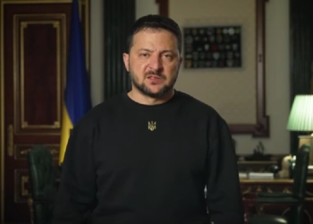 «На кожен такий російські окупанти отримають нашу відповідь» – звернення Зеленського (ВІДЕО)