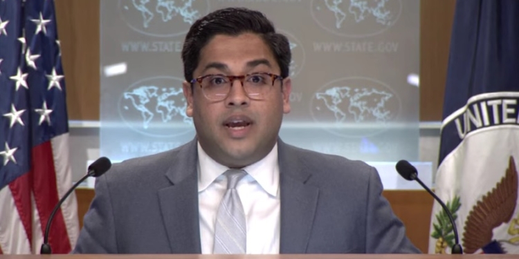 США підтримують вступ України до НАТО, але зараз важливіше, щоб Україна спромоглася захиститися від російської агресії, – Держдеп (ВІДЕО)