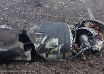 ПК «Південь» показало залишки російських «Калібрів», збитих вночі на Миколаївщині (ФОТО)