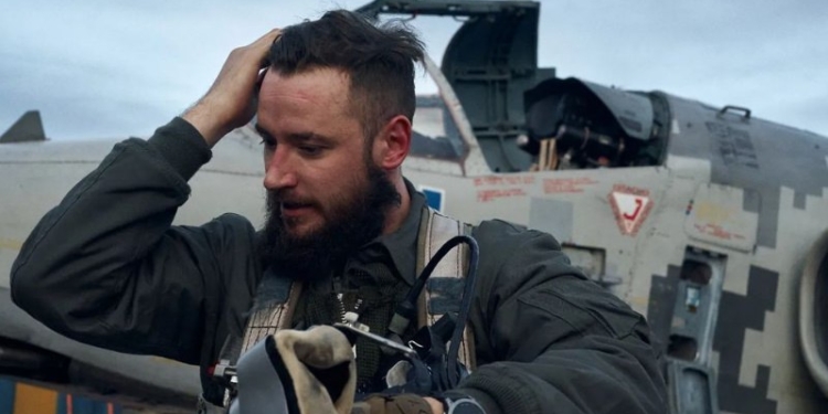 Льотчик Миколаївської бригади Ростислав Лазаренко здійснив 300-й бойовий виліт