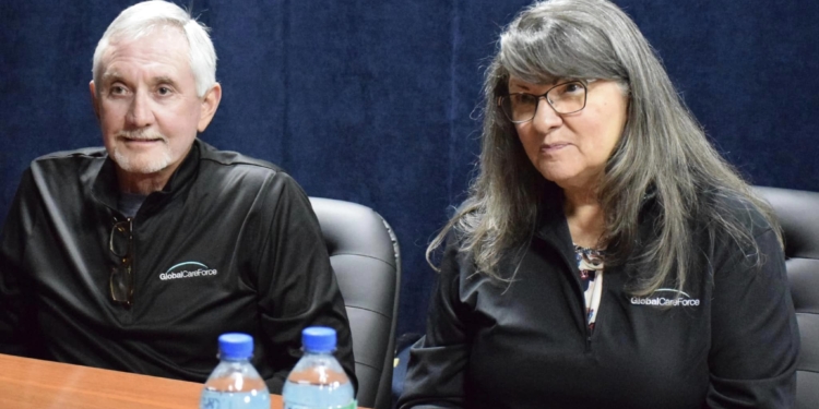 До Миколаєва завітали представники Global Care Force – обговорювали забезпечення Миколаївщини медичними працівниками (ФОТО)