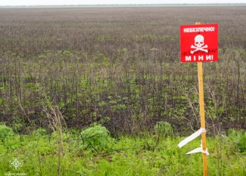 За вчора на Миколаївщині троє людей підірвались на російських боєприпасах