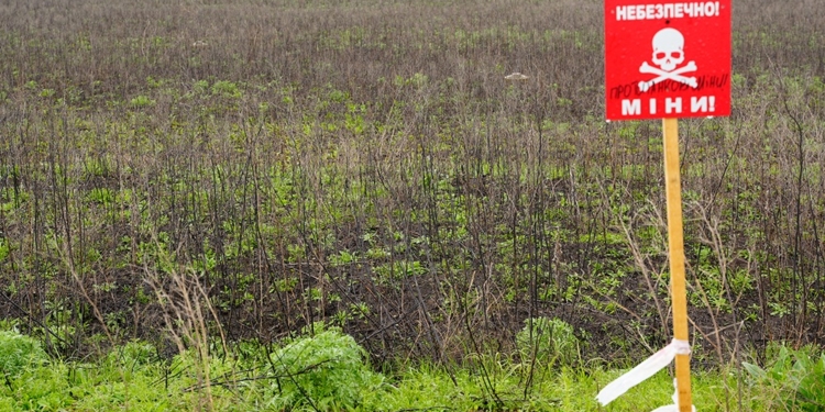 За вчора на Миколаївщині троє людей підірвались на російських боєприпасах