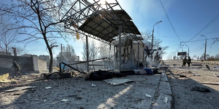 Росіяни не мають перемог, тому посилюють обстріли Півдня, – Гуменюк