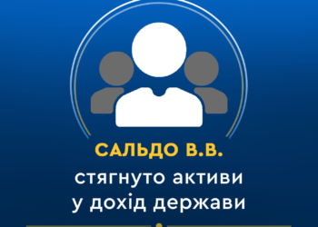 Апеляційна скарга Мін’юсту у справі про конфіскацію активів володимира сальдо задоволена: гауляйтер Херсонщини втратив ще частину майна