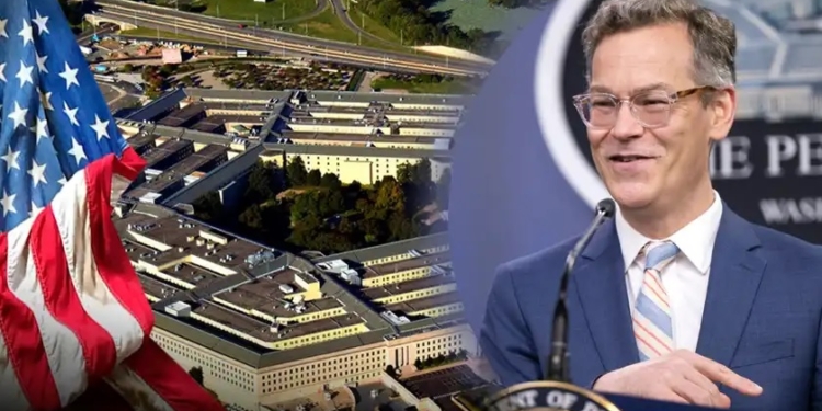 З Пентагону йде чиновник, який був проти надання Україні F-16