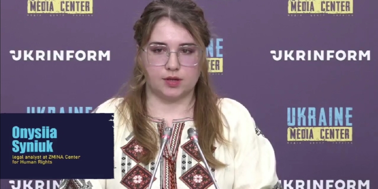 Росія завчасно планувала депортацію українців і навмисно створювала умови для цього, — правозахисниця (ВІДЕО)