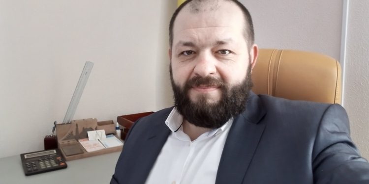 Друге пришестя: на посаду голови Миколаївської РДА вже офіційно повернувся Максим Кашуба