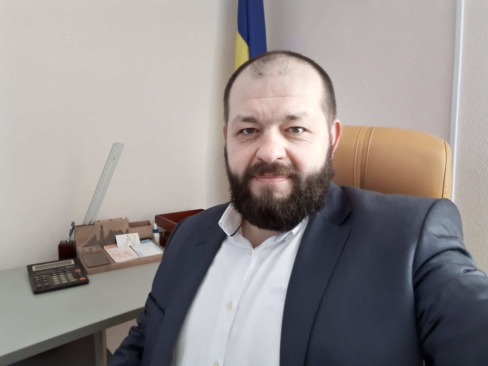 Друге пришестя: на посаду голови Миколаївської РДА вже офіційно повернувся Максим Кашуба