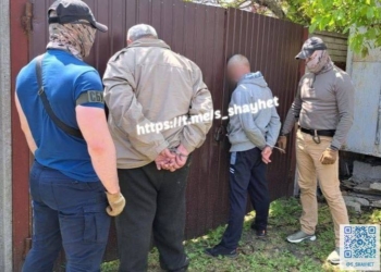 У Миколаєві намагались продати один кілограм ртуті за $800 тисяч (ФОТО)