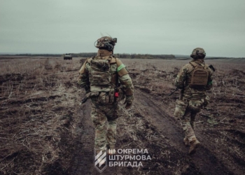 Третя окрема штурмова бригада заявила про створення плацдарму на західних околицях Бахмута для подальшого контрнаступу