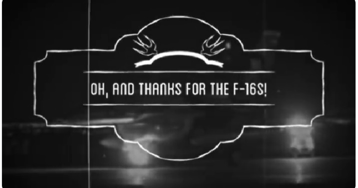 «У нас є мрія»: Міноборони елегантно подякувало США за запуск програми навчання українських пілотів на F-16 (ВІДЕО)