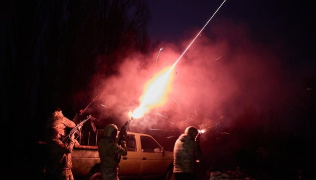 Атака «Шахедів» на Київ: всі цілі знищено, але в кількох районах є пошкодження від уламків 1