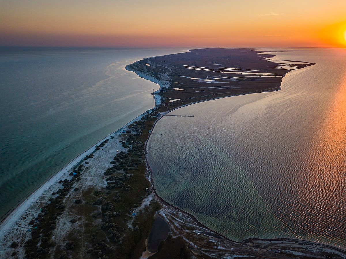 Російські окупанти знищують територію унікального Нацпарку “Джарилгацький” – Міндовкілля