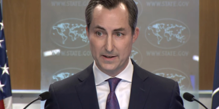 Україна сама вирішує, як вона хоче вести свої військові операції, однак росія є агресором у цій війні, – в США прокоментували події у Бєлгороді