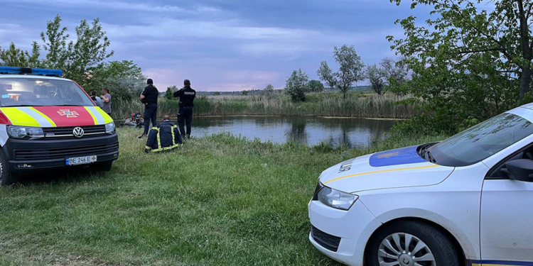 На Миколаївщині потонула 15-річна дівчина (ФОТО)