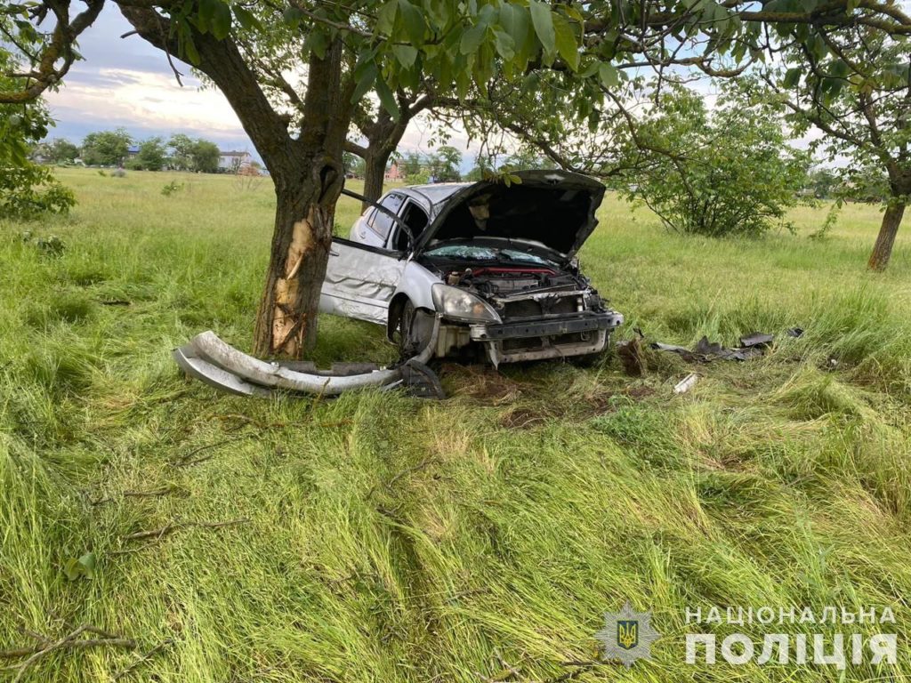 Один загиблий, п’ятеро постраждалих – на Миколаївщині чергова ДТП (ФОТО) 1