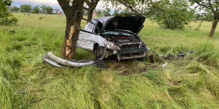 Один загиблий, п’ятеро постраждалих – на Миколаївщині чергова ДТП (ФОТО)