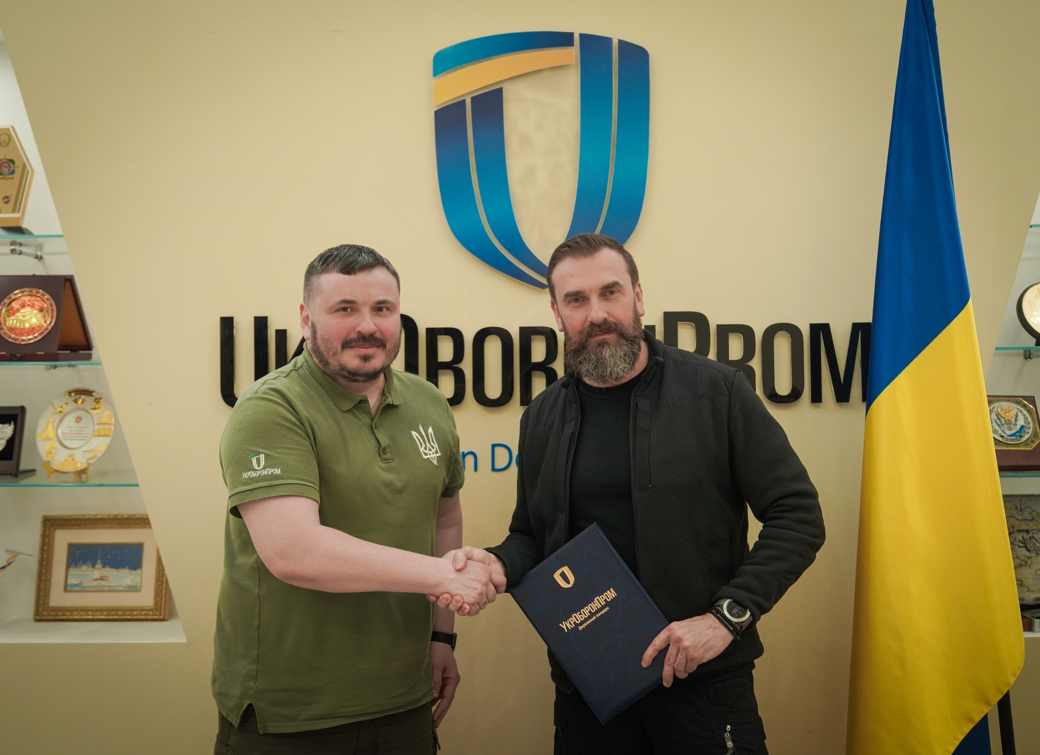 Укроборонпром і Міносвіти залучать молодь в українську оборонку