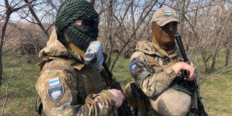 «Ми ще повернемося додому: і до Білгорода, і до Москви, і до Владивостока» – легіон “Свобода Росії” та РДК заявили про завершення операції на Бєлгородщині (ВІДЕО)