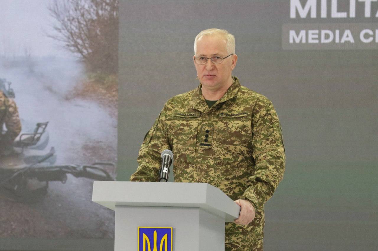 Сили оборони продовжують розвивати успіх на північному та південному флангах Бахмуту – Уршалович