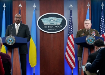 Підсумки Рамштайну: обговорено план, фінансування та місце тренувань українських пілотів на F-16