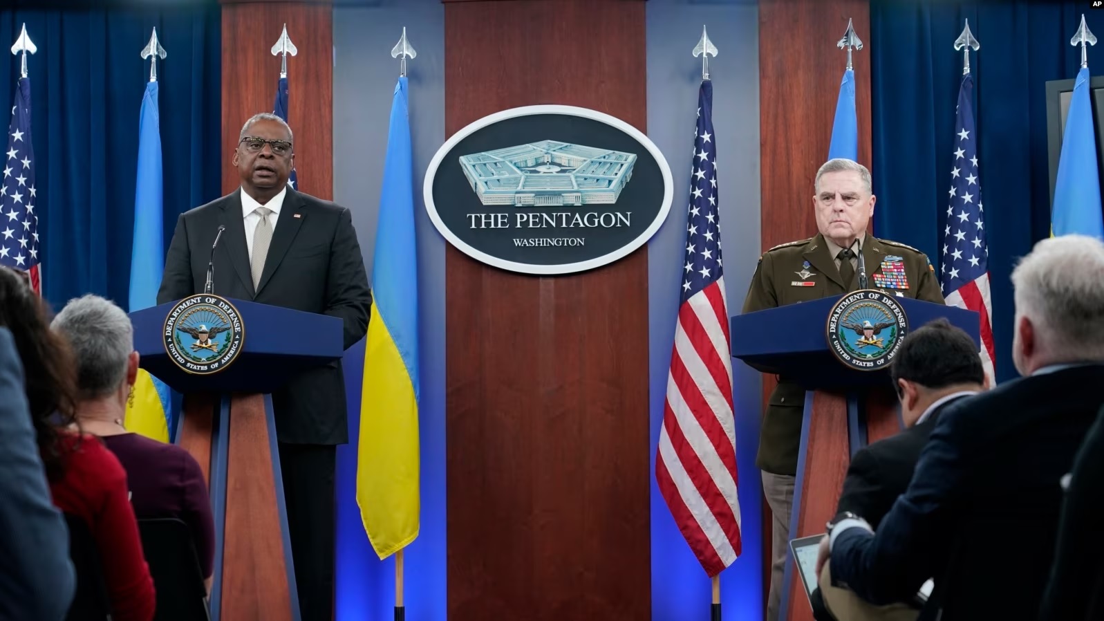 Підсумки Рамштайну: обговорено план, фінансування та місце тренувань українських пілотів на F-16