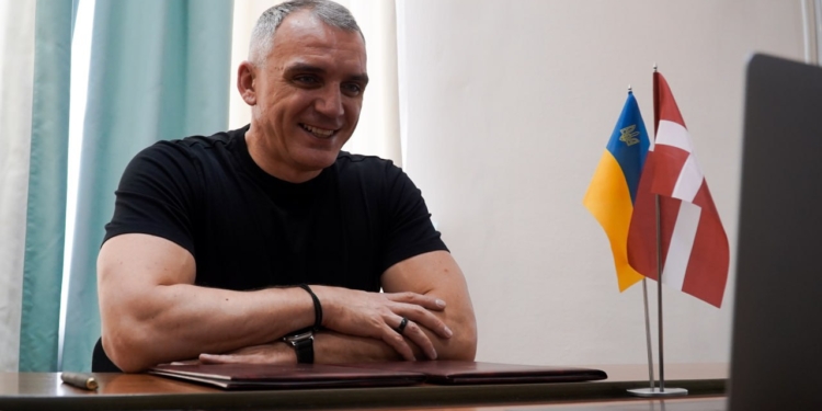 Миколаїв та Ольборг стали містами-партнерами (ФОТО)