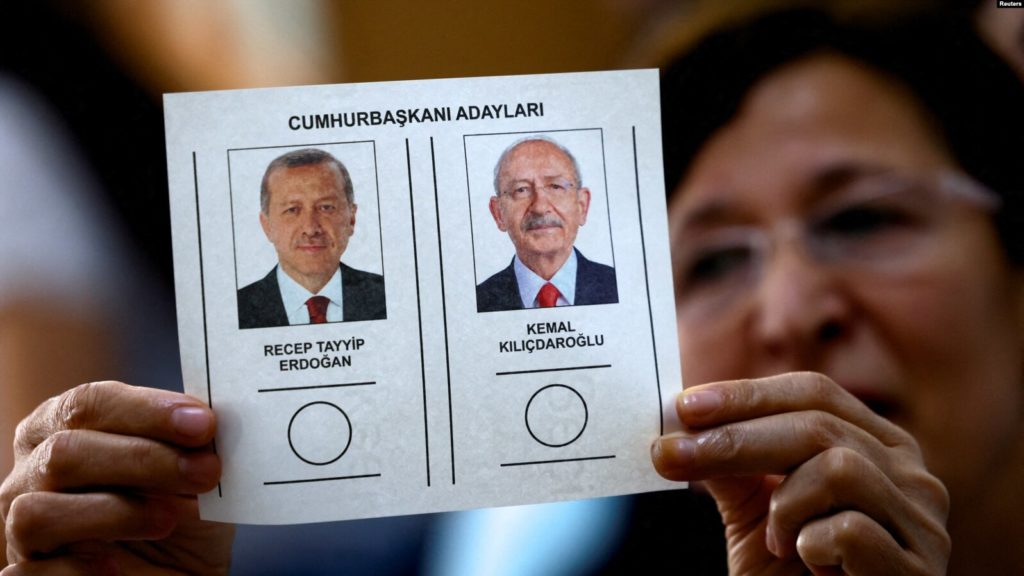 Сьогодні у Туреччині – другий тур виборів президента 1