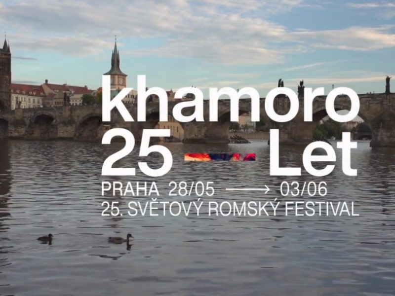 У Празі стартує найбільший в світі фестиваль ромської культури Khamoro