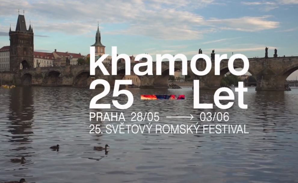 У Празі стартує найбільший в світі фестиваль ромської культури Khamoro 1