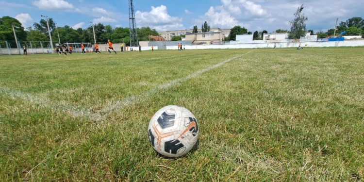 Футбольний Кубок Миколаївської області «Разом до Перемоги»: серед команд 11-12-річних футболістів визначились переможці (ФОТО)