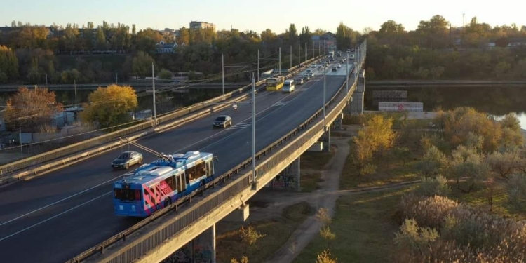 Завтра у Миколаєві не будуть курсувати тролейбуси до «Північного»