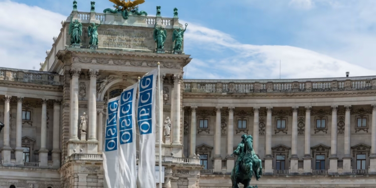 В ОБСЄ назріває криза через небажання росії та білорусі схвалити головування Естонії у 2024 році