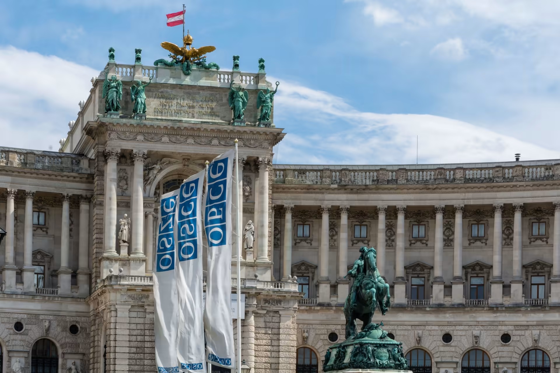 В ОБСЄ назріває криза через небажання росії та білорусі схвалити головування Естонії у 2024 році