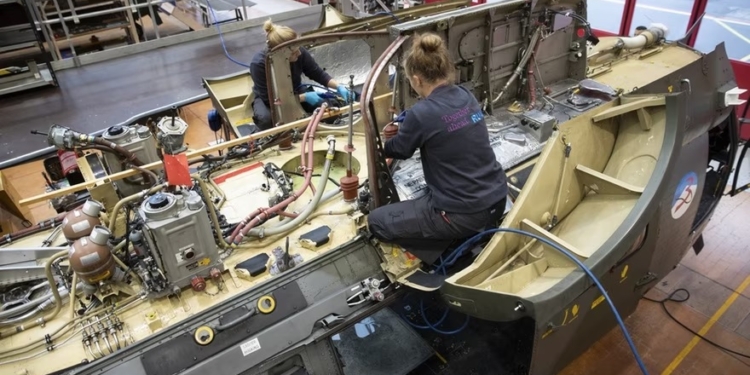 Швейцарія відчутно збільшила експорт товарів подвійного призначення в Україну