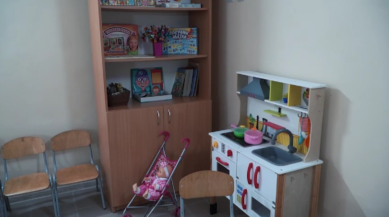 У Миколаєві два дитсадки вже мають отремонтовані і прийняті в експлуатацію захисні укриття. Один з дитсадків показали (ВІДЕО)