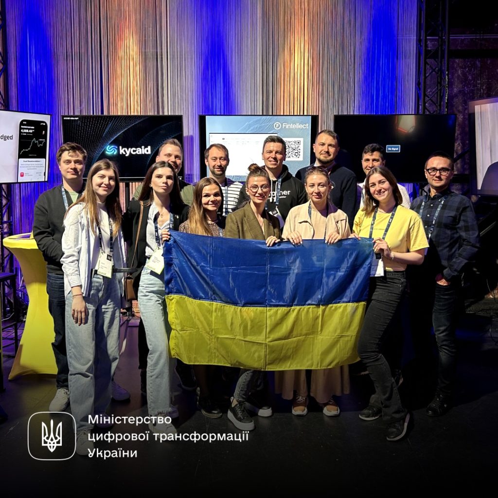 Запітчилися в Естонії. 5 українських стартапів представилися на конференції Latitude59 1