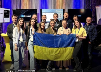 Запітчилися в Естонії. 5 українських стартапів представилися на конференції Latitude59