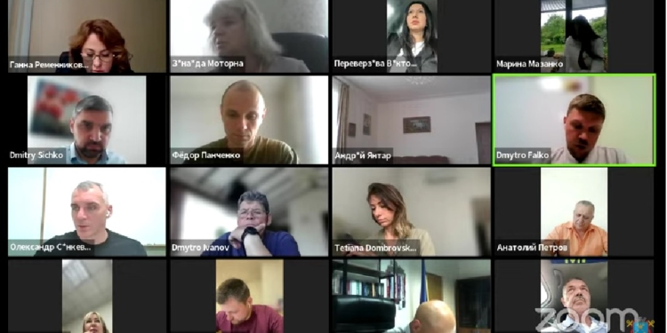 Стартувала сесія Миколаївської міської ради (ТРАНСЛЯЦІЯ)