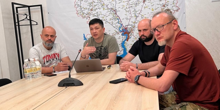 Миколаївська область та Нижня Саксонія напрацьовуватимуть спільні проєкти розвитку (ФОТО)