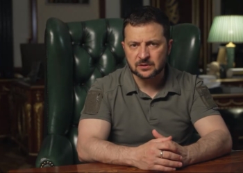 «Російський терор має програвати щодня і щоночі» – Зеленський про ППО, доступність укриттів та ситуацію на фронті (ВІДЕО)