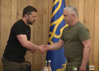 Зеленський сьогодні в Одесі: представив нового начальника ОВА і провів нараду (ВІДЕО)