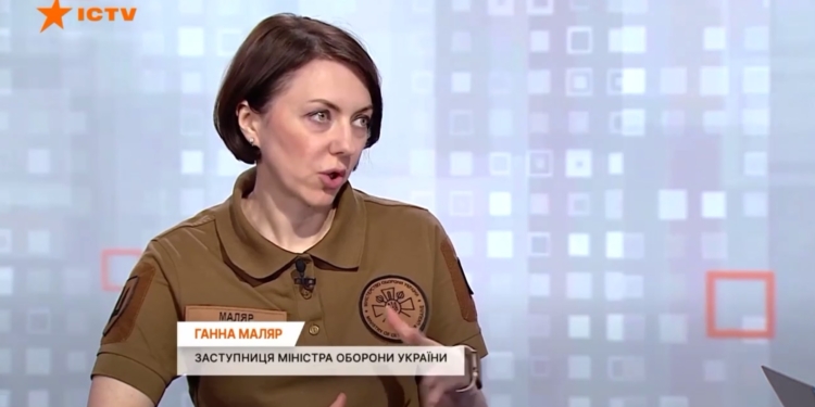 Околиці Бахмуту – наші, росіяни замінюють «вагнерівців» на регулярні війська: Маляр дала свіжу інформацію по цьому напрямку